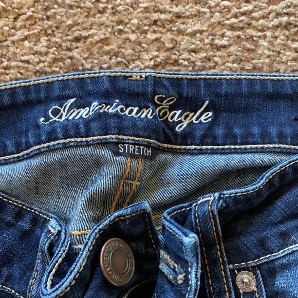 American Eagle Boyfriend Jeans - Picture 3 of 4